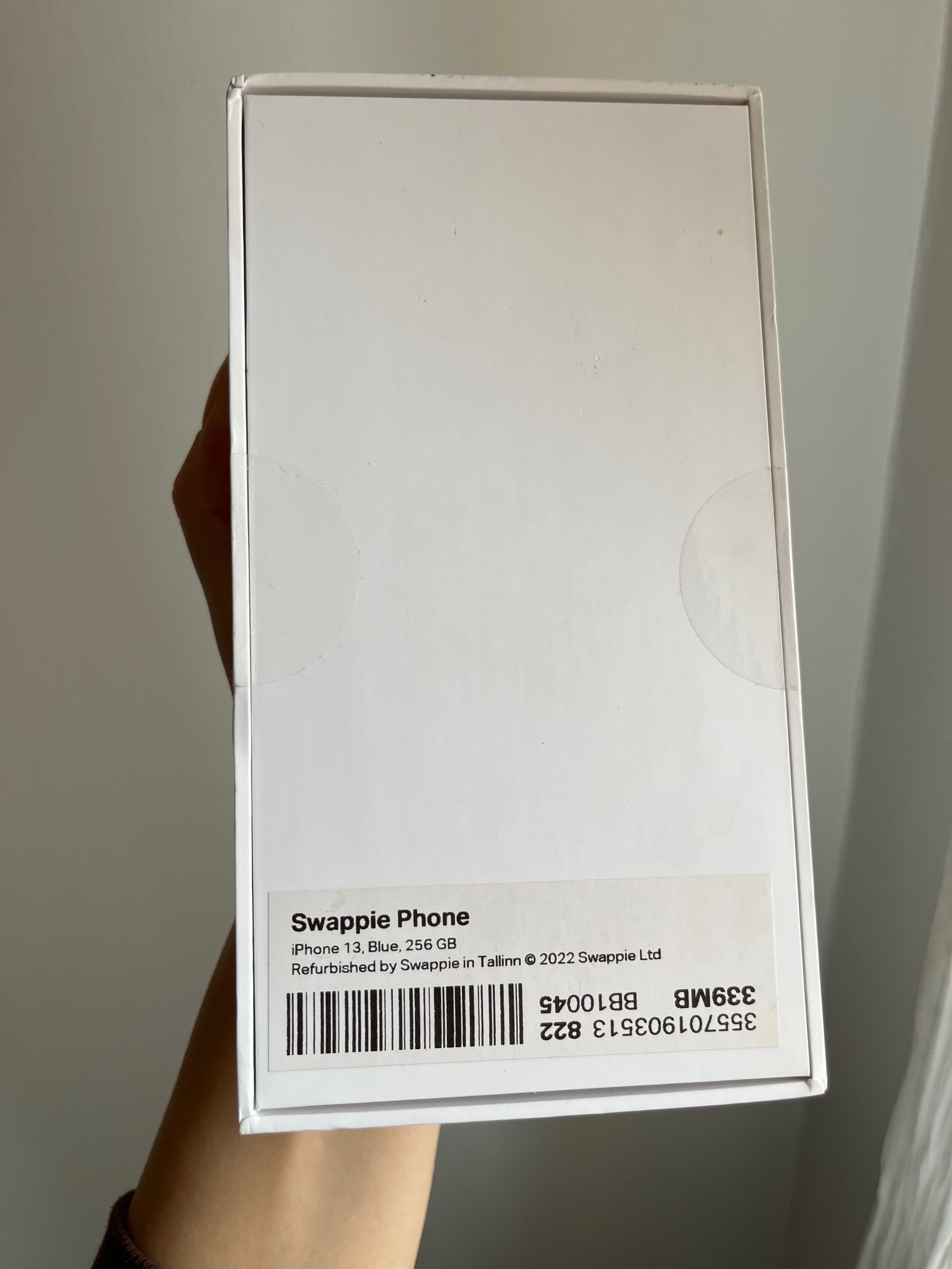 iPhone 13 256 GB