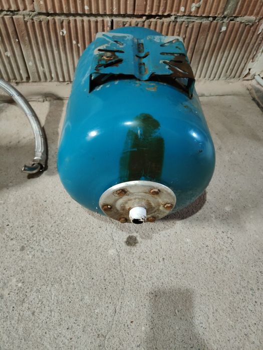 Hydrofor IBO 50 litrów