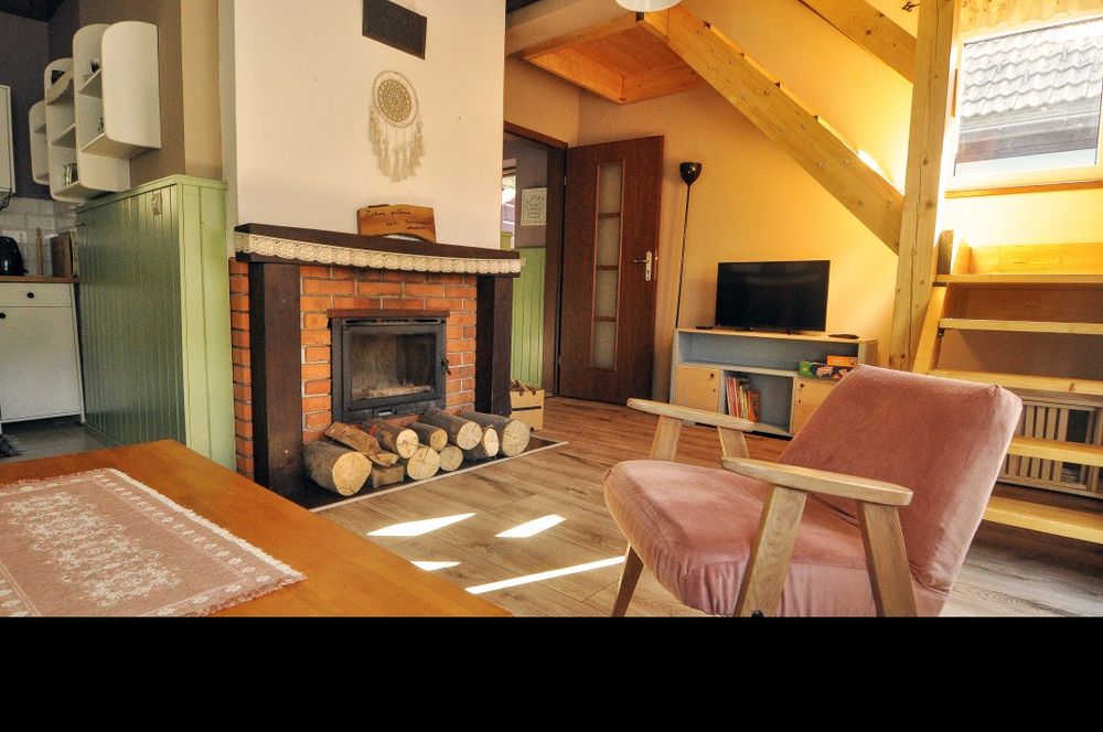 Domki w górach - domki Brenna Iskierkówka