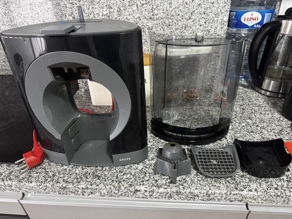 Máquina Café Cápsulas Nescafé Dolce Gusto