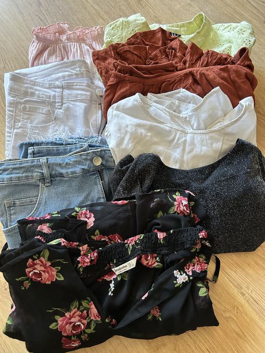 Paka ubran rozmiar L