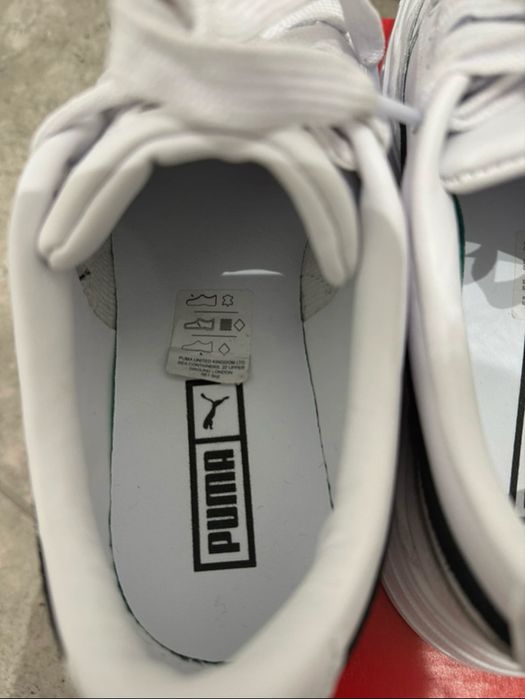 Damskie Sneakersy Puma, 37