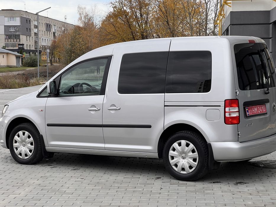 Volkswagen Caddy 1.6 TDI