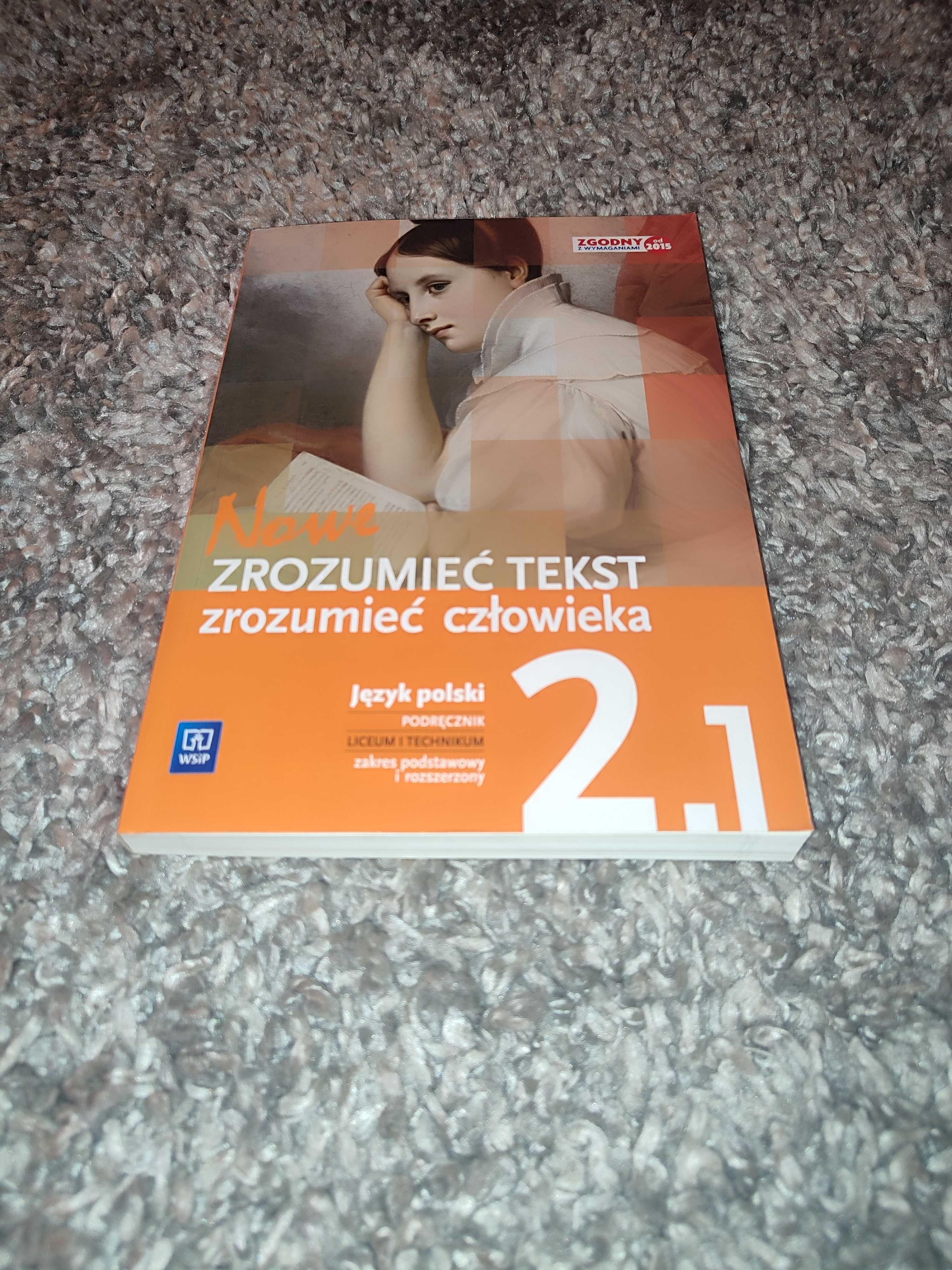 Podręcznik Zrozumieć Tekst 2.1