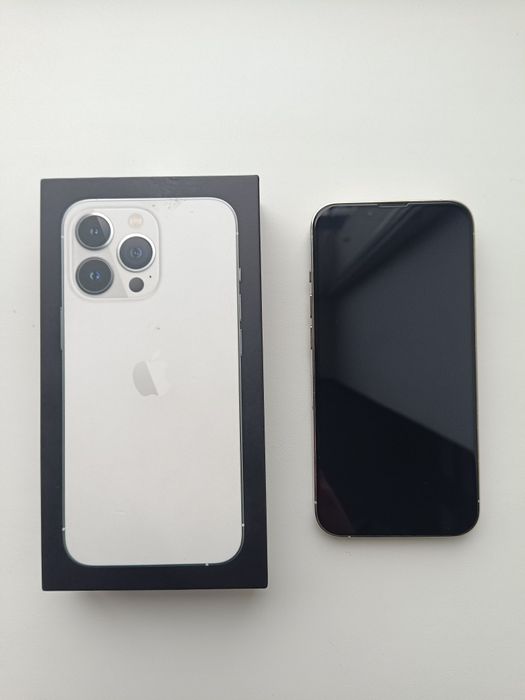 iPhone 13 Pro 256Gb Ідеал! 100% Акб