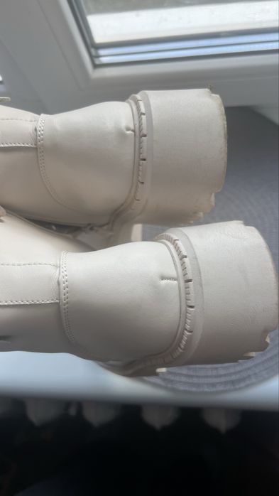 Жіночки ботинки,сапоги осінь-весна!Натуральна шкіра