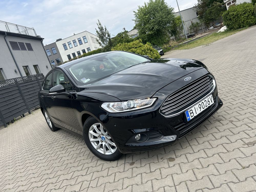 2.0 TDCi 150KM Salon PL zarejestrowany !