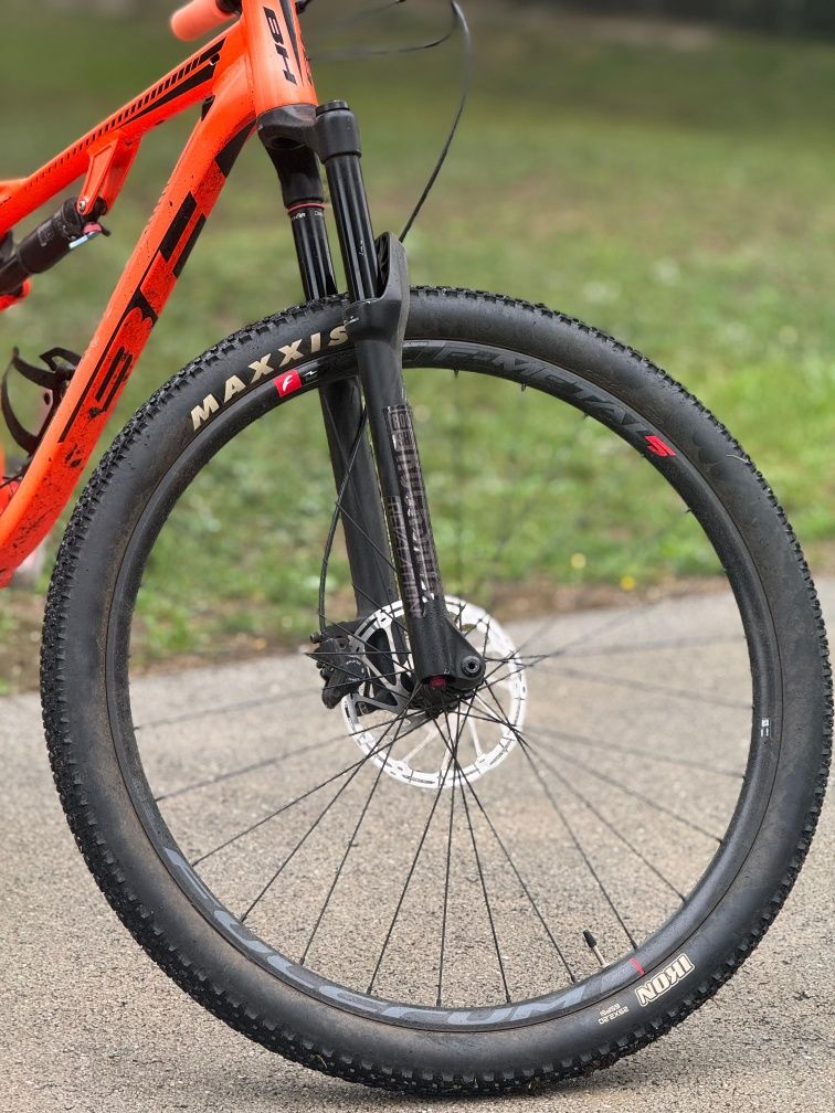 Bicicleta Bh lynx roda 29