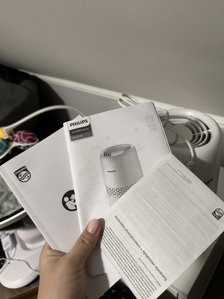 Зволожувач повітря від philips , увлажнитель воздуха