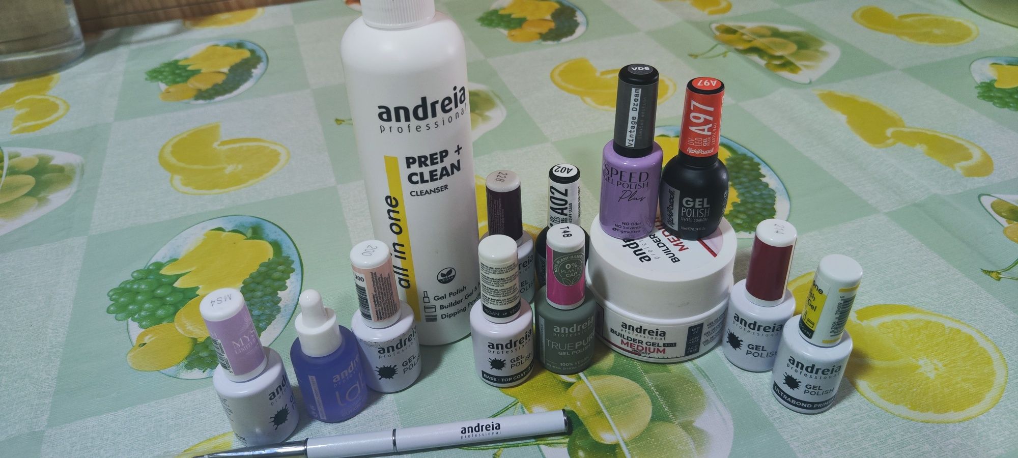 Acessórios para unhas