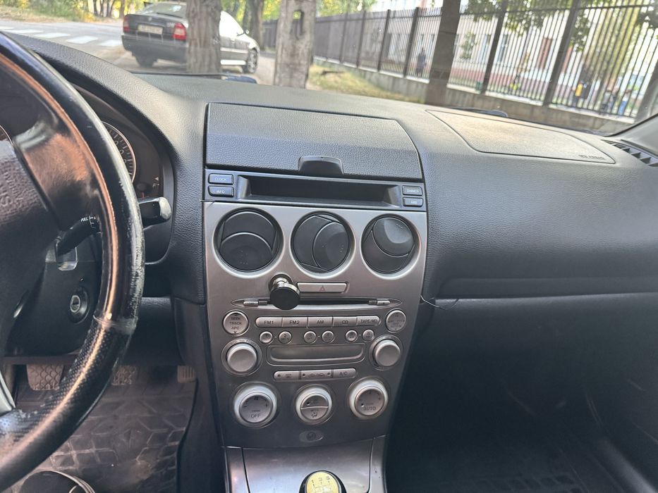 Mazda 6 sport 2.3!!!