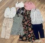 Pakiety ubran premium outlet markowe do dalszej odsprzedazy