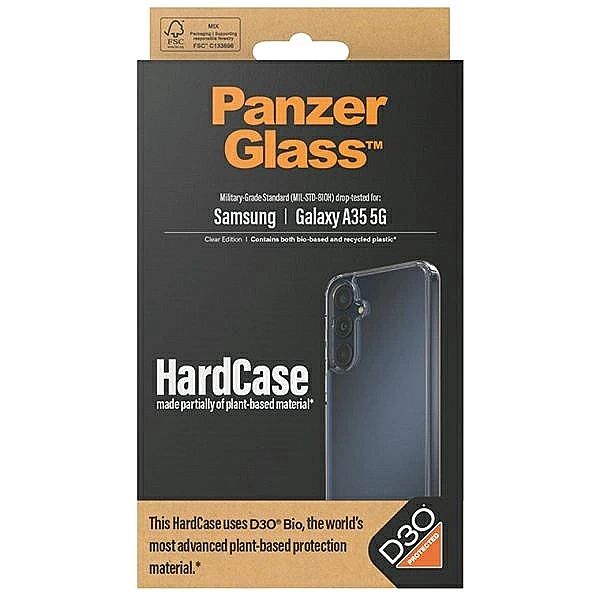 Etui PanzerGlass HardCase z D3O® Bio i certyfikatem Military Grade na