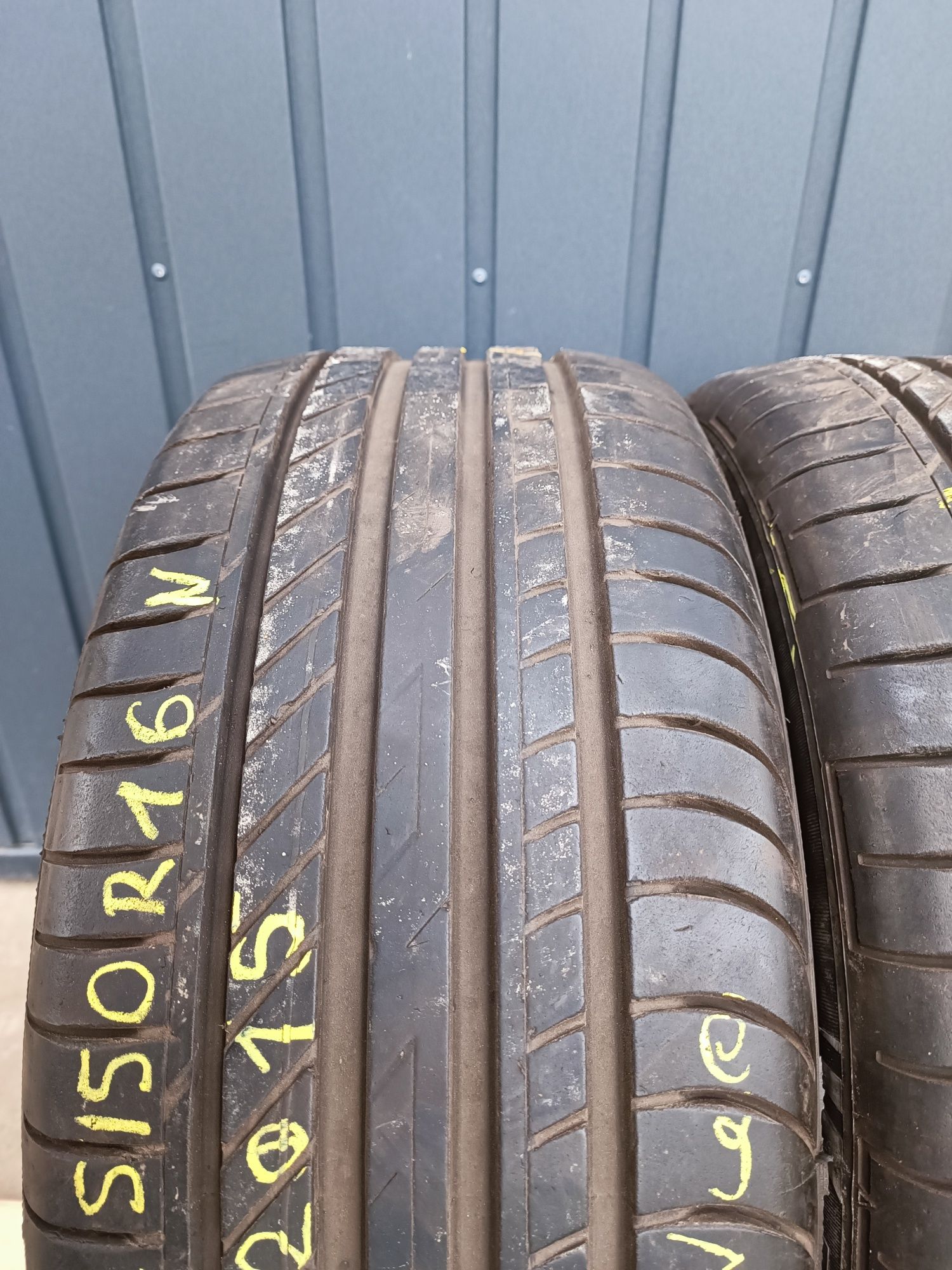 2x225/50 R16 Fulda SportControl letnie