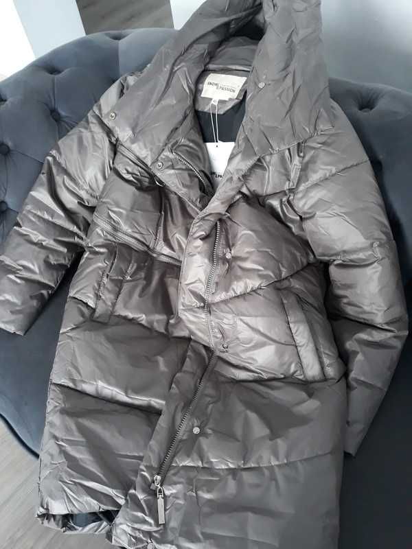 nowa kurtka zimowa Snow & Passion L40