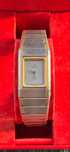 Zegarek Omega De Ville design 1387 Vintage quartz Full Set 1986