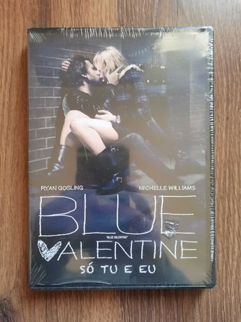 DVD . Blue Valentine - Derek Cianfrance . SELADO