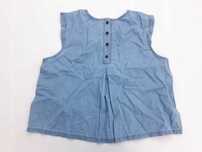 1338b Dżinsowa Bluzka Indigo roz.M