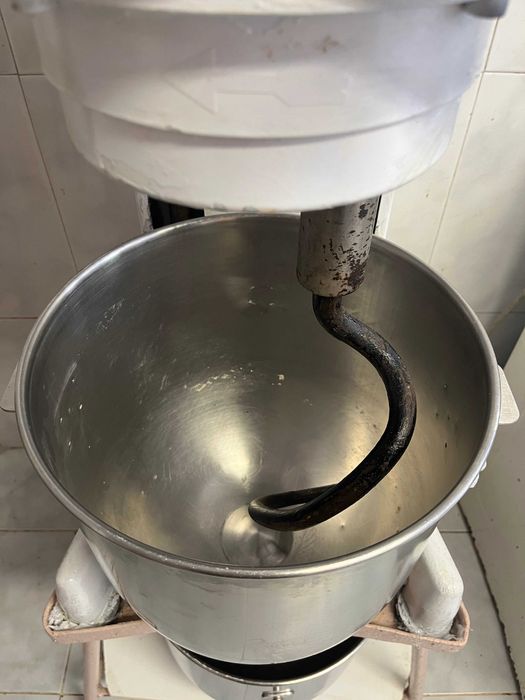 Batedeira Profissional/Industrial Pastelaria (BM 20)