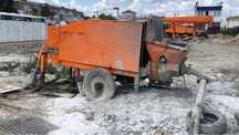 Продам Бетононасос Elba 2005 год Германия