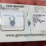 Diament Brylant 0,72 Carat CERTYFIKAT Okazja! INWESTYCJA