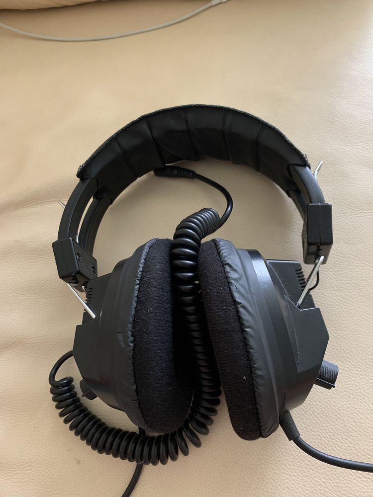 Наушники First FA-3018 и Tectronic