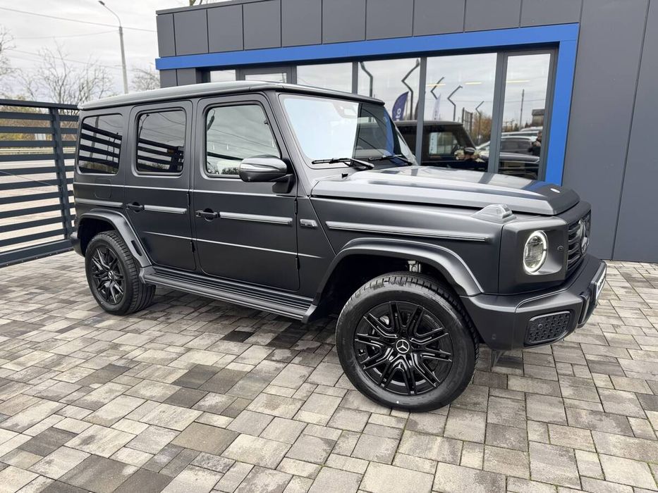 Mercedes-Benz G 580 2025 freshauto
