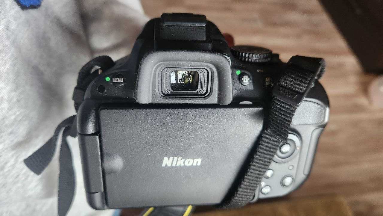 Продам Nikon d5100