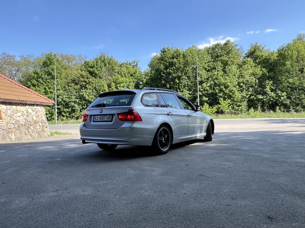 bmw e91 318diesel