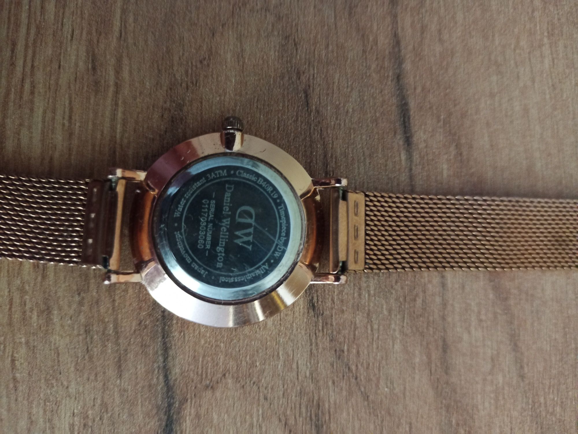 Zegarek Daniel Wellington sprawny