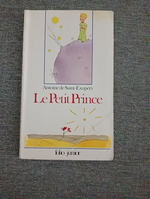Le petit Prince.
