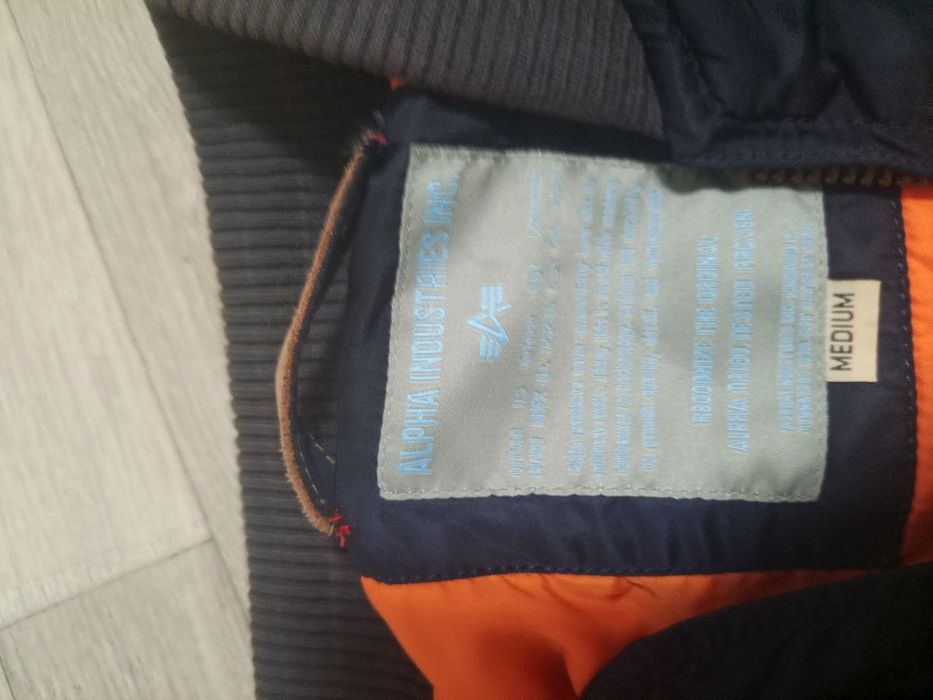 alpha industries inc.