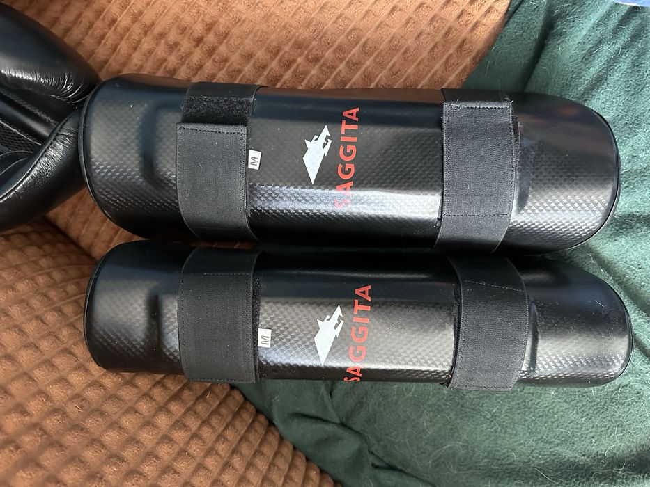 Nagolenniki ochraniacze rozmiar M