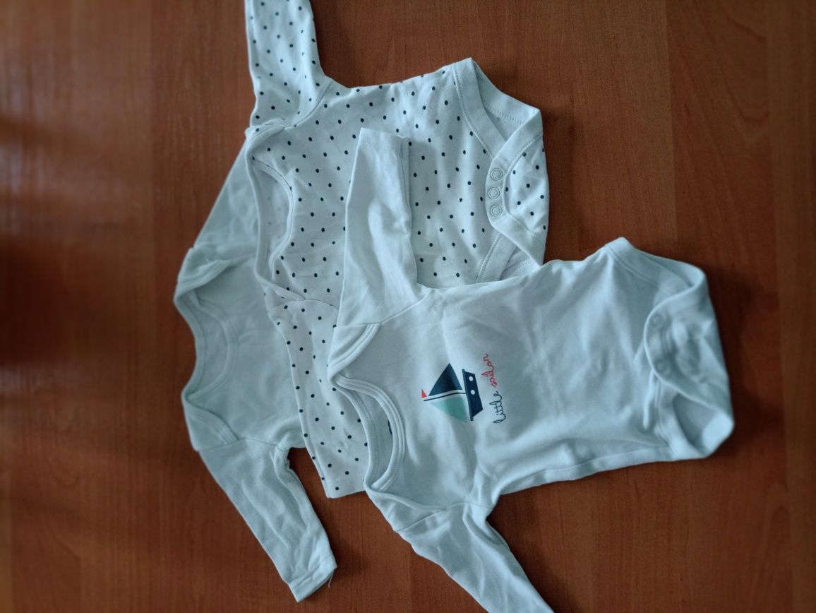 Body z długim rękawem 56
