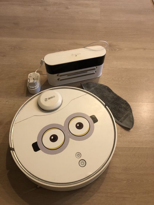 Робот-пылесос Xiaomi б/у