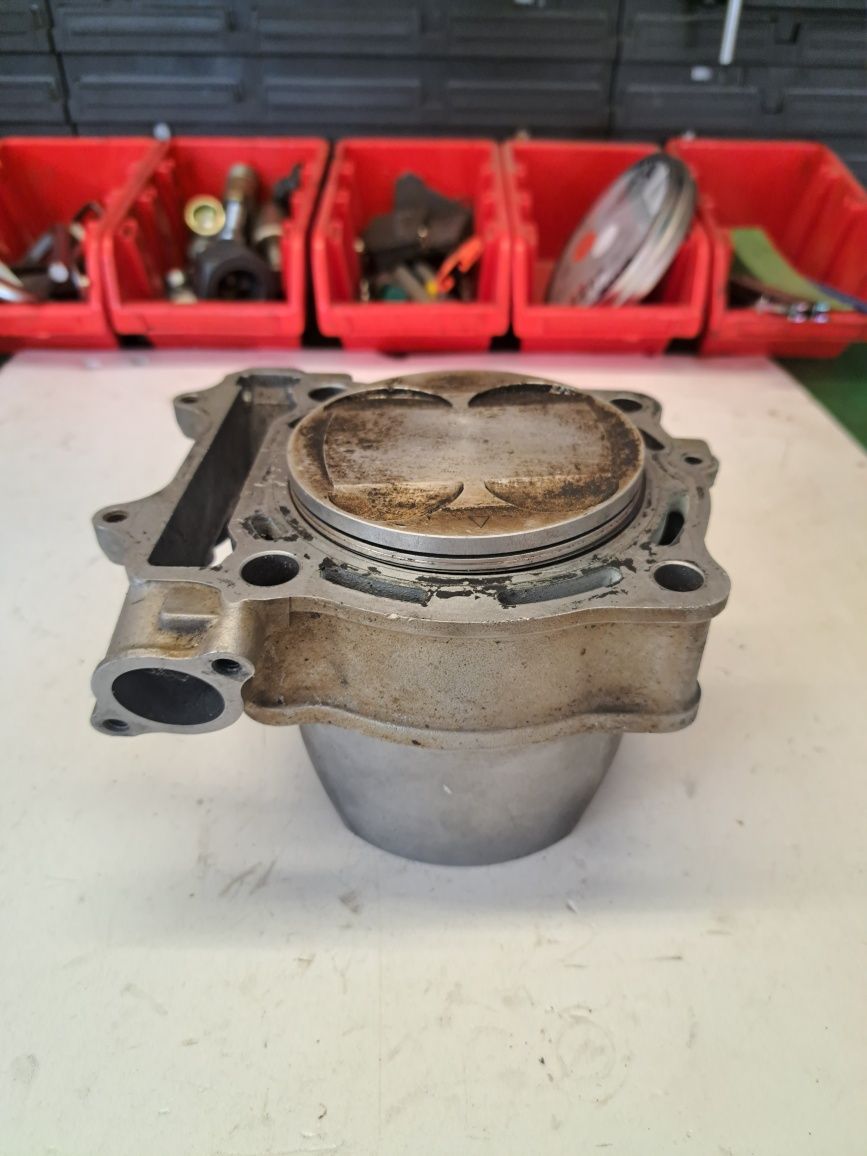 Cylinder silnik Tm racing 450 4t