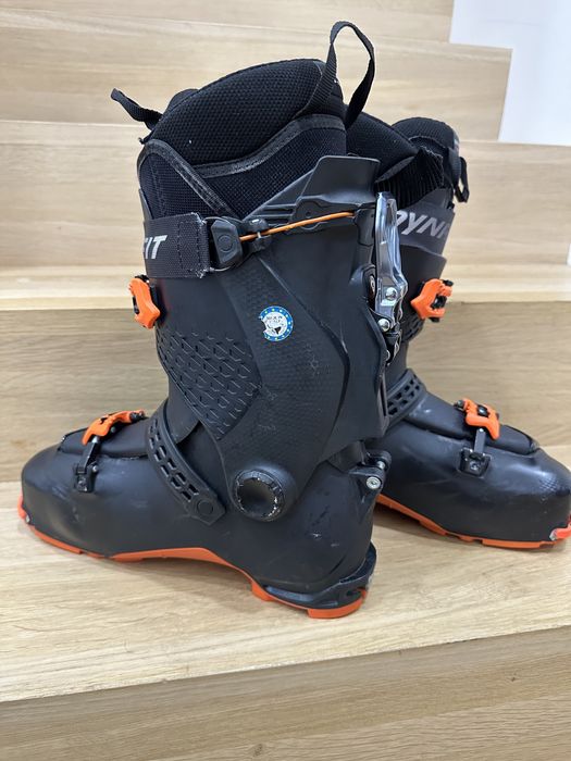 Dynafit Hoji Pro Tour 27.0 stan bdb skiturowe 42