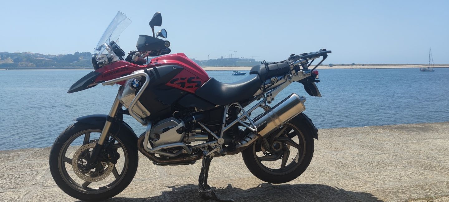 BMW R1200 GS Twin Cam