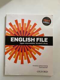 ENGLISH FILE
Upper-intermediate Student's Book