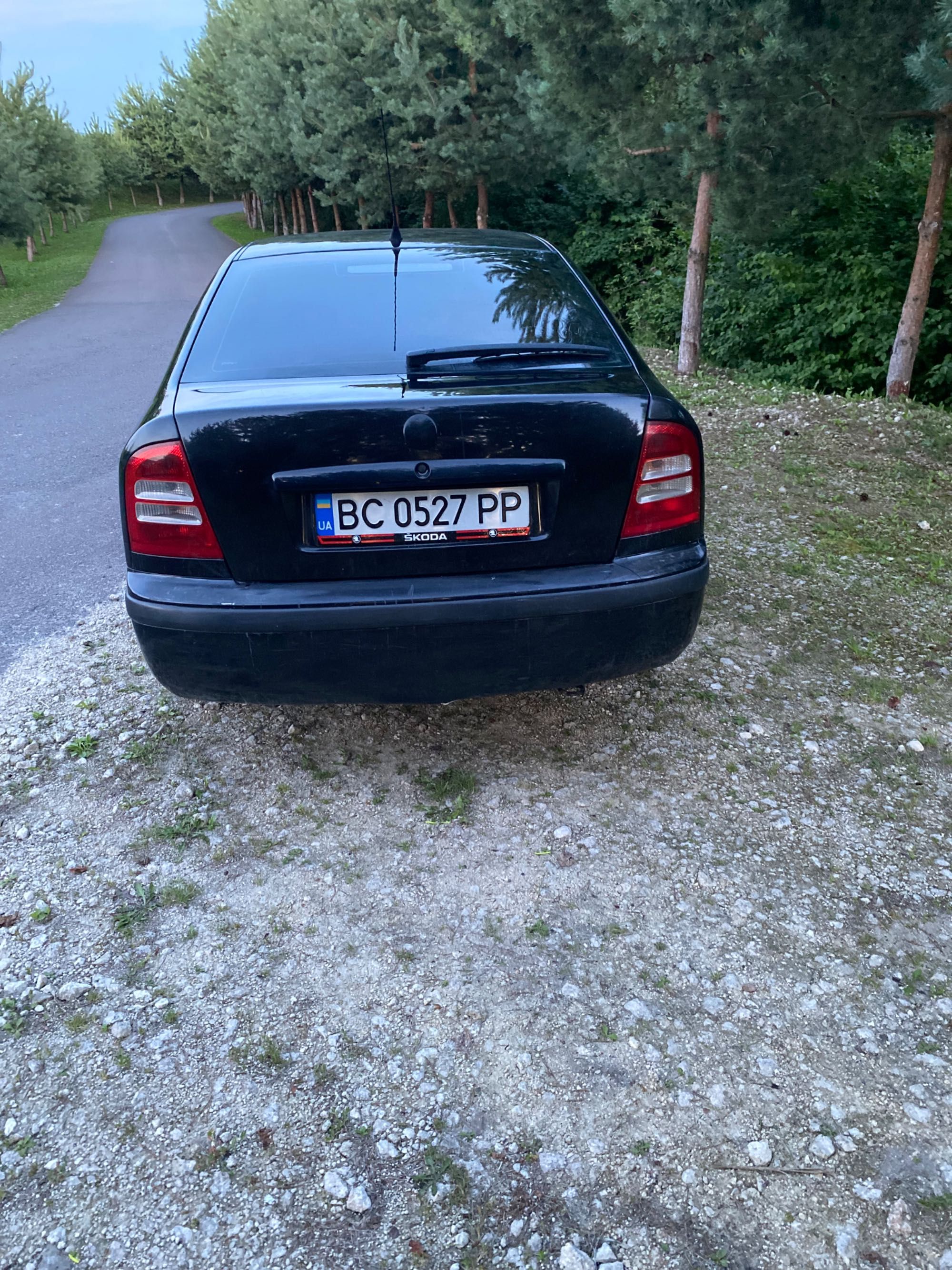 Skoda Octavia 1.8Т газ/бенз 2006р.