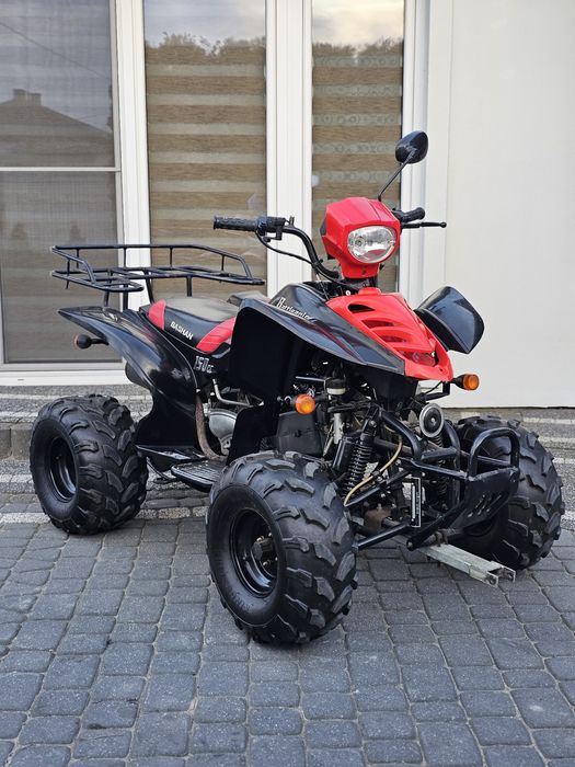 Quad 150/200cc BEMI GERMANY | Zadbany