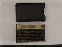 Calculadora financeira HP 12C