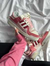 Adidas Forum x Bad Bunny "White Pink"адідас,форум,адідас форум,adidas.