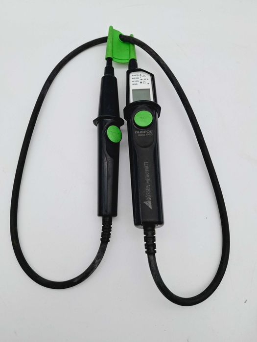 Dwubiegunowy tester napięcia Gossen Metrawatt DUSPOL digital 1000 III