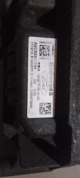 Блок АКПП TCM Ford