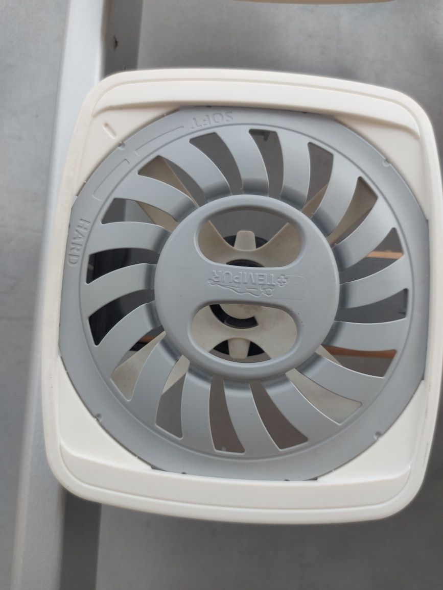 Tempur Flex 140 x 200 stelaż