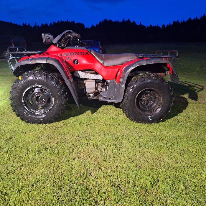 Honda trx400 foreman 4x4