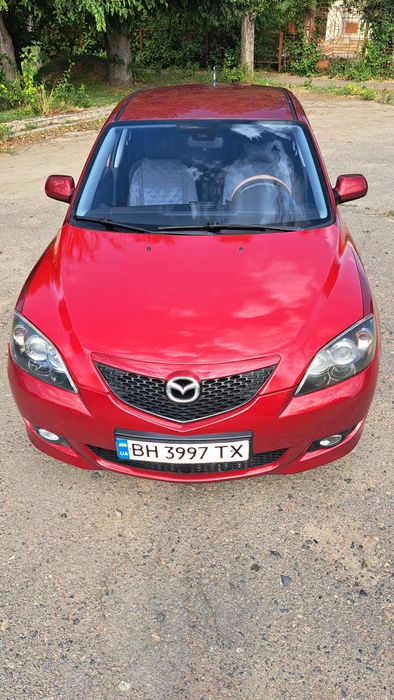 Mazda 3 bk 2006 р