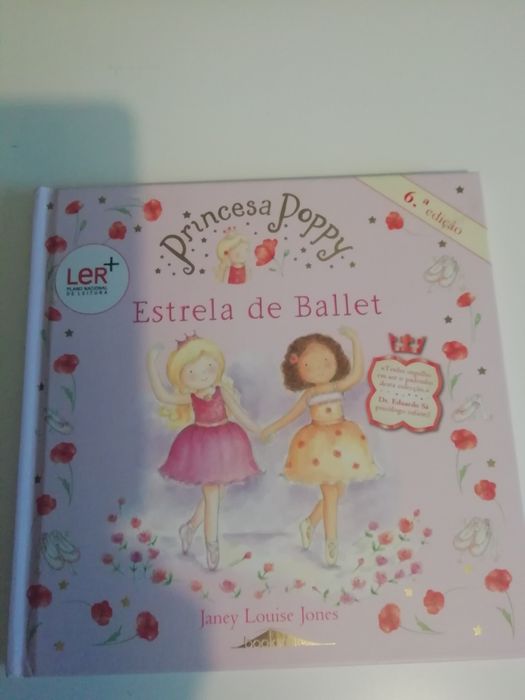 Estrela de Ballet