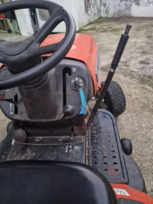 Cortadora de erva Husqvarna 500cc